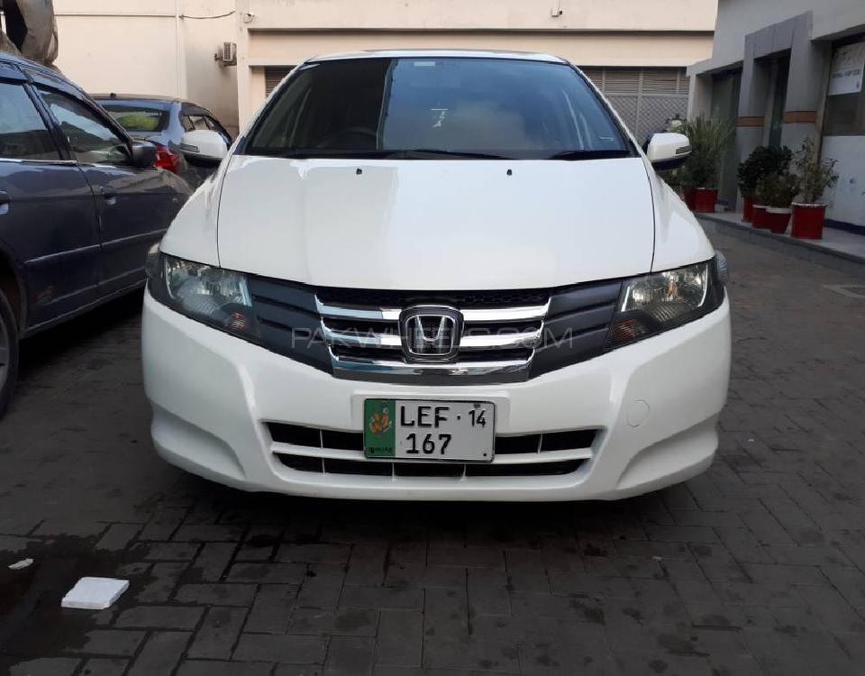 Honda City 2014 for Sale in Lahore Image-1