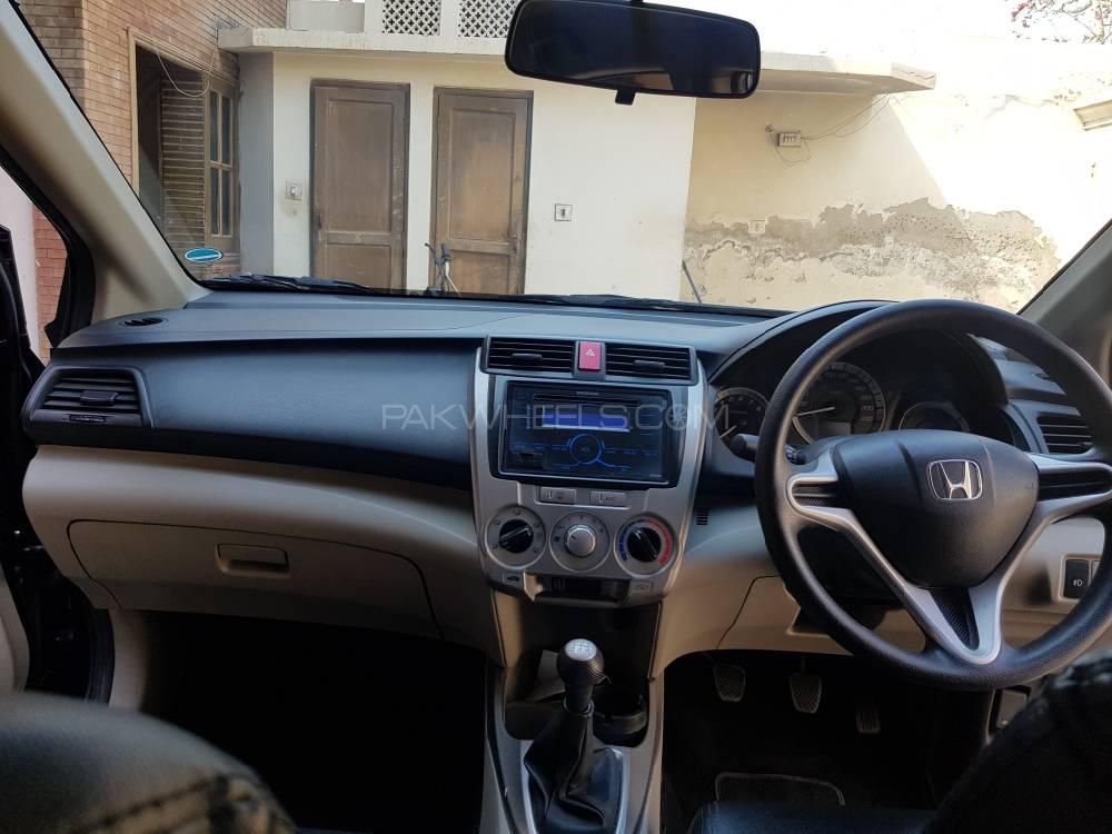 Honda City 2018 for Sale in Lahore Honda City 2018 for Sale in Lahore Image-6