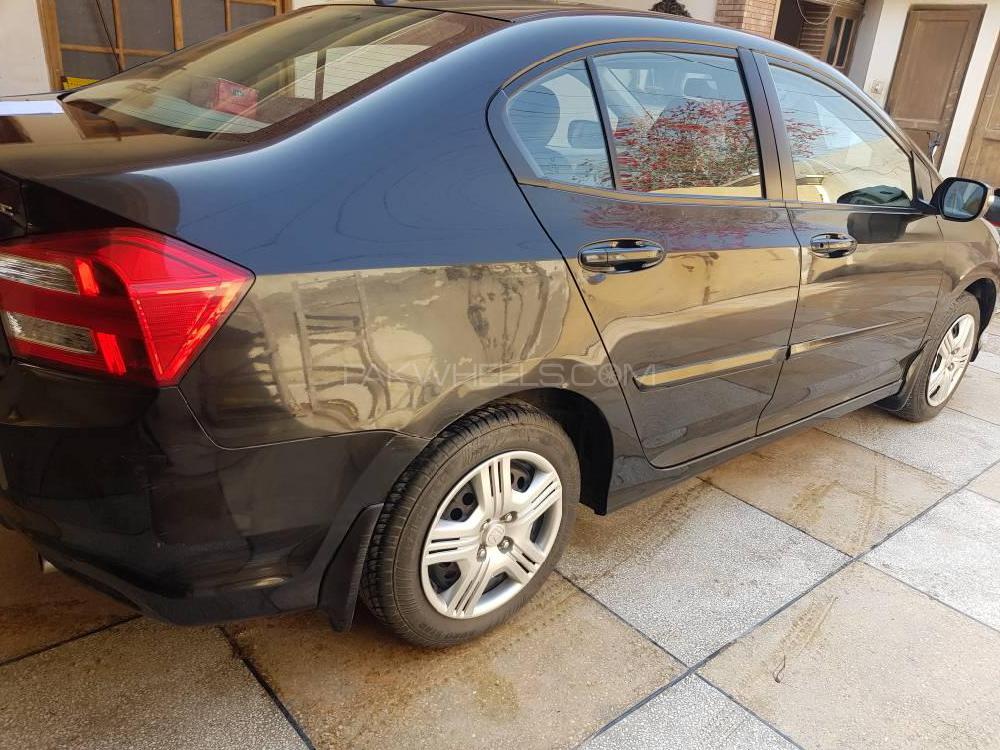 Honda City 2018 for Sale in Lahore Honda City 2018 for Sale in Lahore Image-18