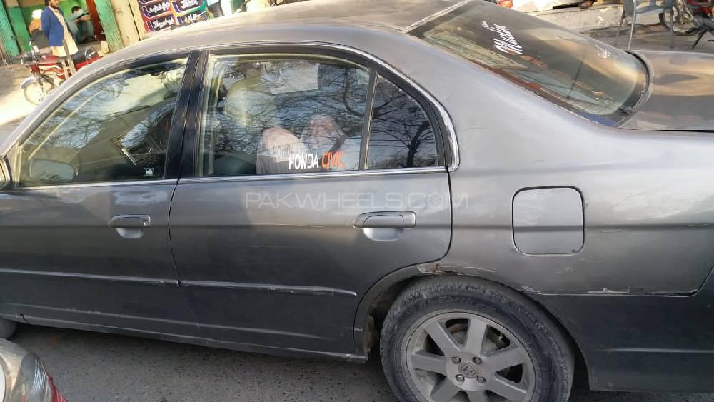 ہونڈا سوک 2005 for Sale in سیالکوٹ ہونڈا سوک 2005 for Sale in سیالکوٹ Image-4