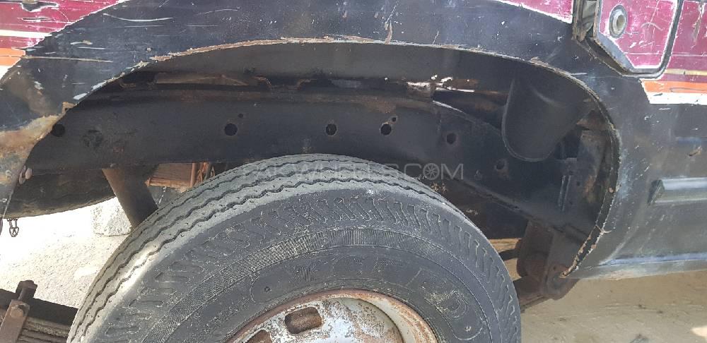 Nissan Pickup 1992 for Sale in Karachi Nissan Pickup 1992 for Sale in Karachi Image-5