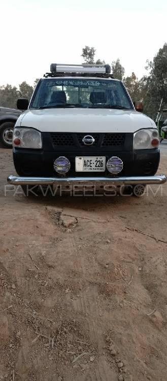 Nissan Pickup 2008 for Sale in Islamabad Nissan Pickup 2008 for Sale in Islamabad Image-2