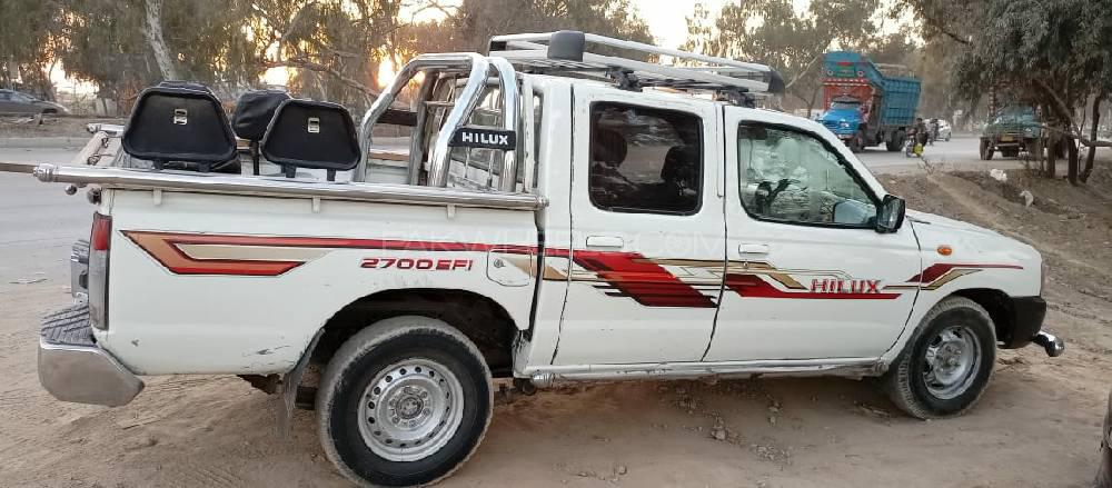 Nissan Pickup 2008 for Sale in Islamabad Nissan Pickup 2008 for Sale in Islamabad Image-8