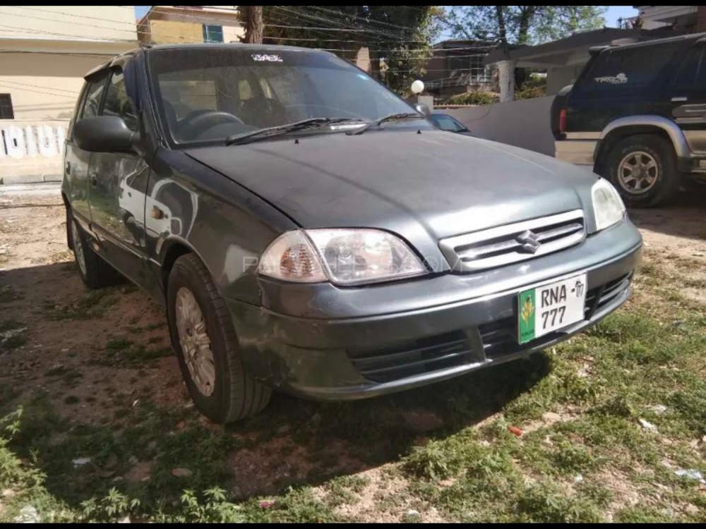 Suzuki Cultus 2007 for Sale in Rawalpindi Image-1