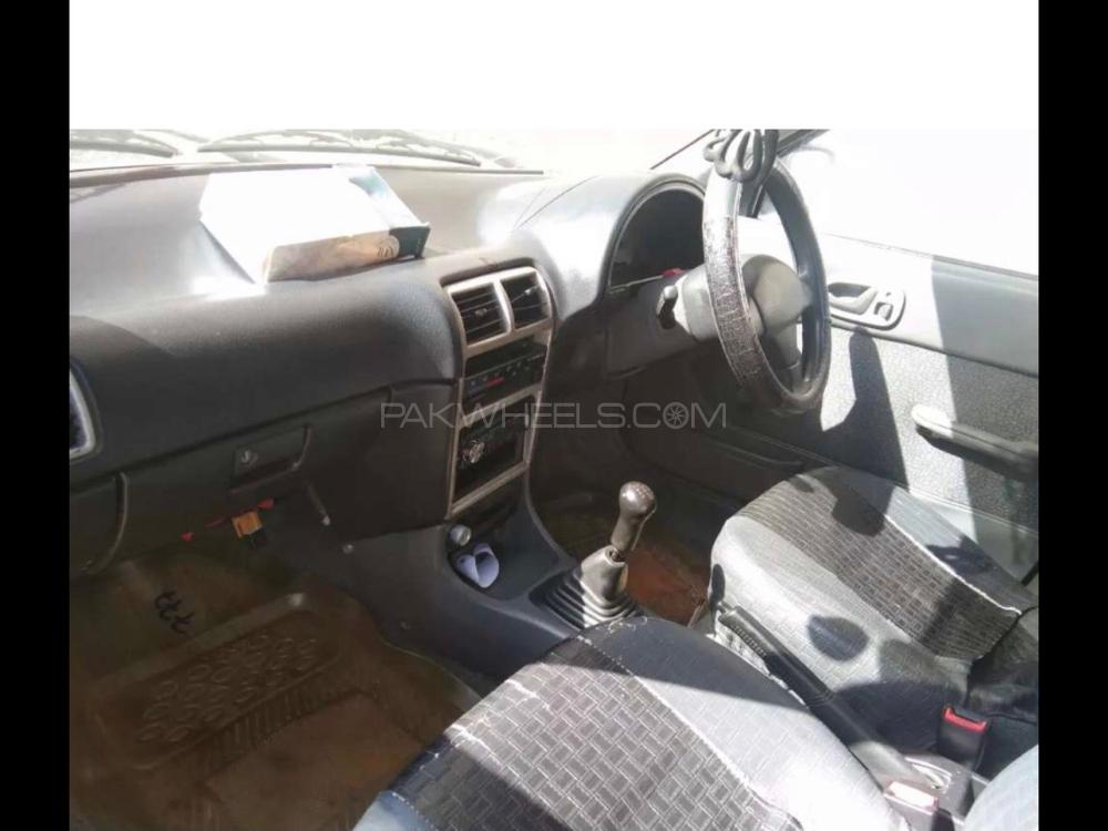 Suzuki Cultus 2007 for Sale in Rawalpindi Suzuki Cultus 2007 for Sale in Rawalpindi Image-5