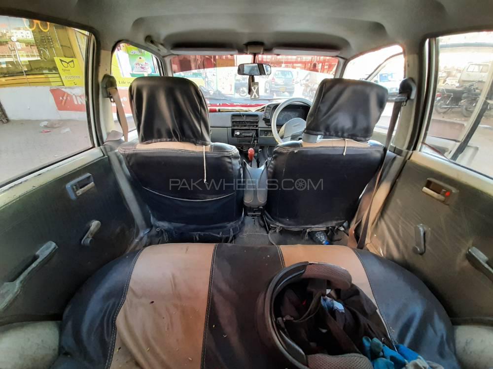 Suzuki Khyber 1992 for Sale in Karachi Suzuki Khyber 1992 for Sale in Karachi Image-12