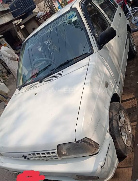 سوزوکی مہران 2007 for Sale in لاہور سوزوکی مہران 2007 for Sale in لاہور Image-11