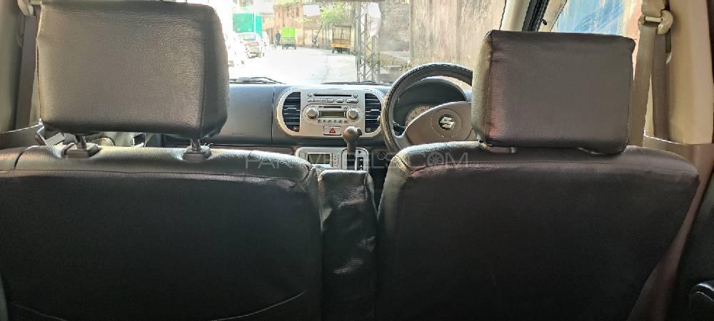 سوزوکی ایم آر ویگن 2007 for Sale in راولپنڈی سوزوکی ایم آر ویگن 2007 for Sale in راولپنڈی Image-5