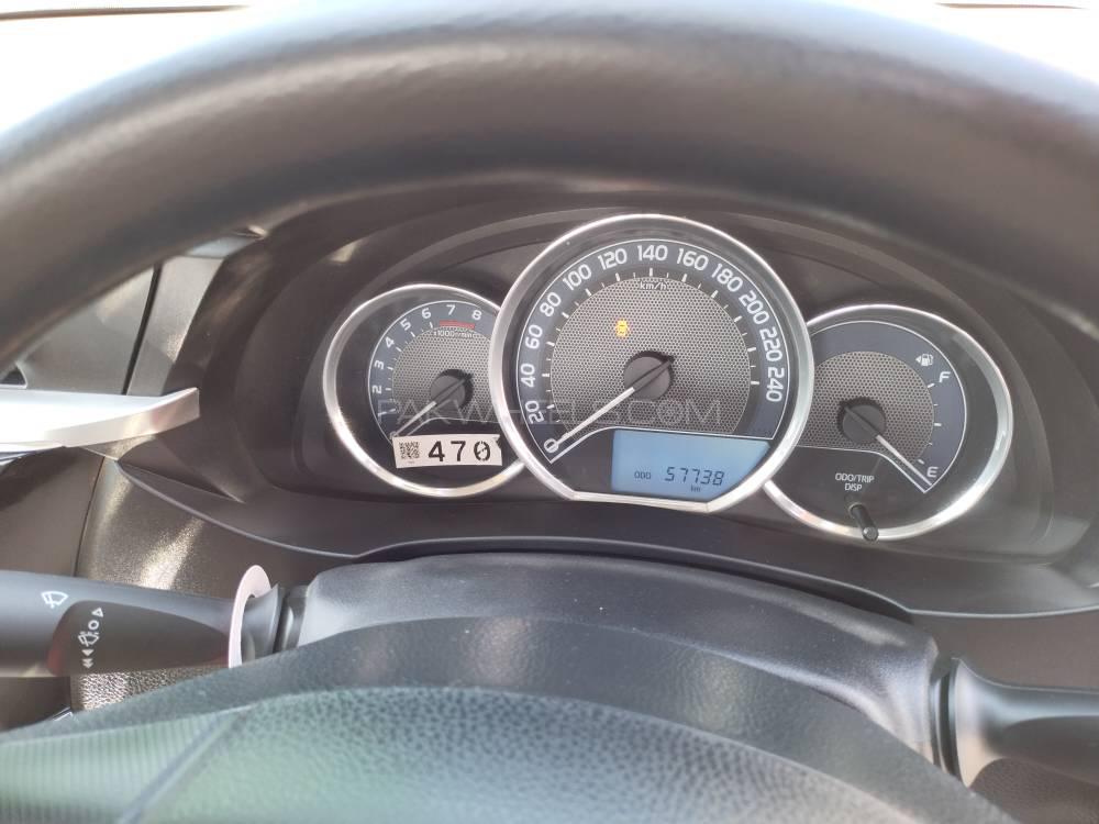 Toyota Corolla 2017 for Sale in Rahim Yar Khan Toyota Corolla 2017 for Sale in Rahim Yar Khan Image-4