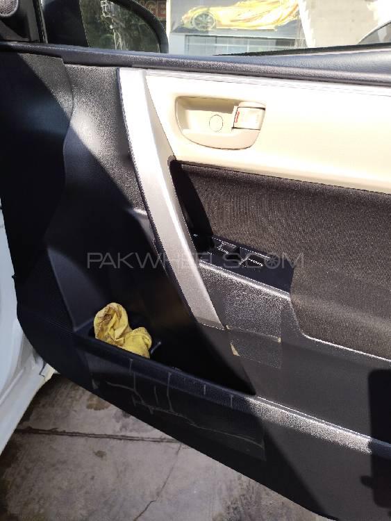 Toyota Corolla 2017 for Sale in Rahim Yar Khan Toyota Corolla 2017 for Sale in Rahim Yar Khan Image-3