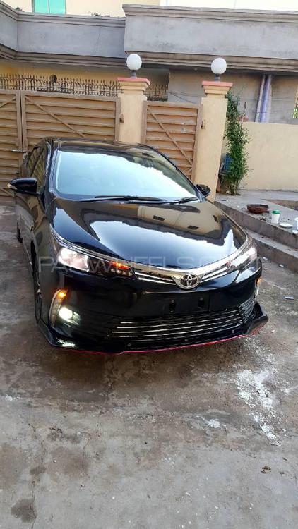 Toyota Corolla 2015 for Sale in Daska Image-1