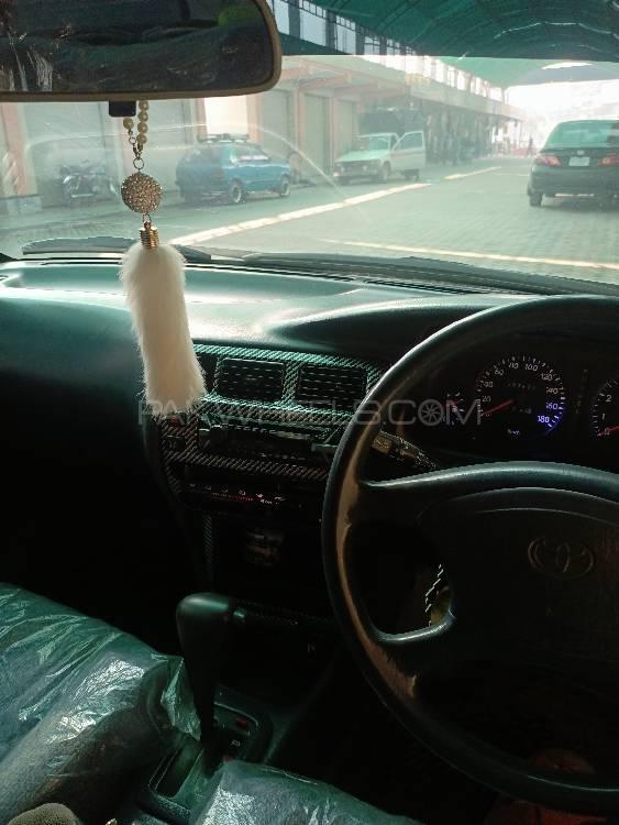 Toyota Corolla 1993 for Sale in Peshawar Toyota Corolla 1993 for Sale in Peshawar Image-8