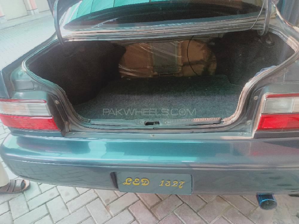 Toyota Corolla 1993 for Sale in Peshawar Toyota Corolla 1993 for Sale in Peshawar Image-4