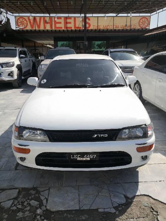 Toyota Corolla 1994 for Sale in Peshawar Image-1