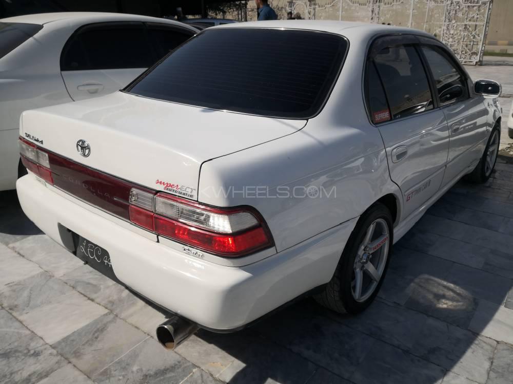Toyota Corolla 1994 for Sale in Peshawar Toyota Corolla 1994 for Sale in Peshawar Image-5