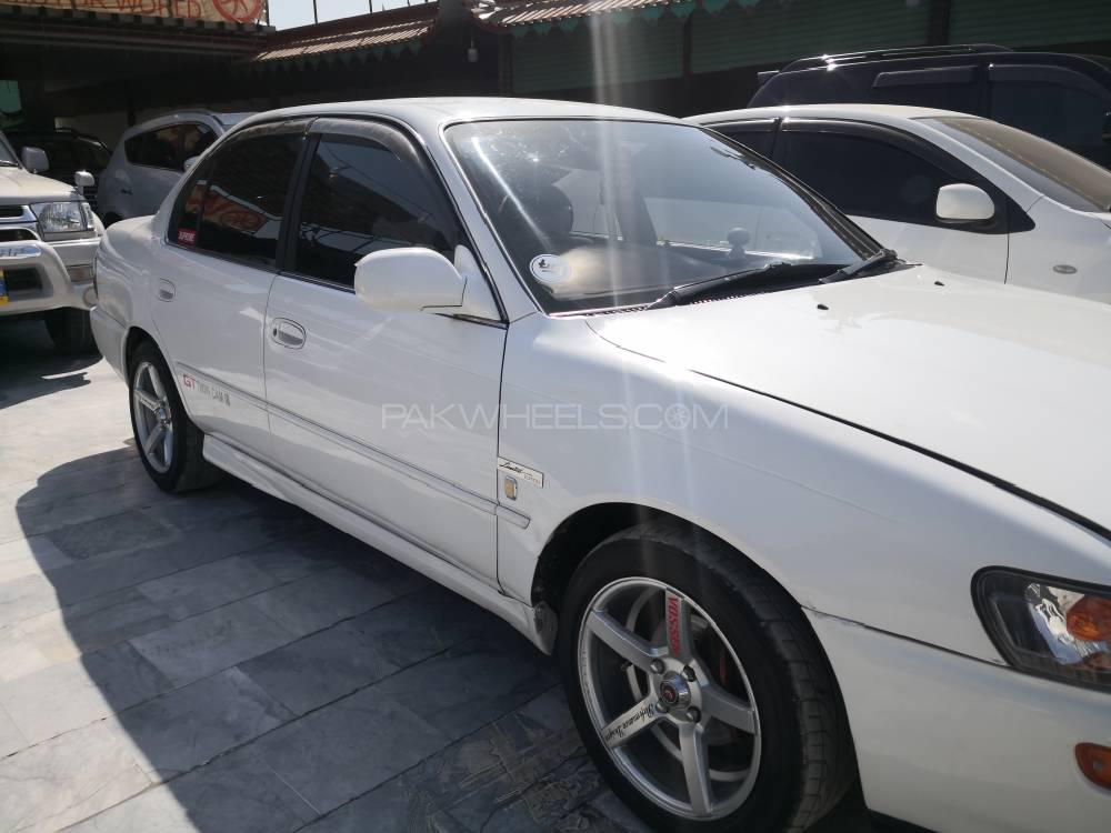 Toyota Corolla 1994 for Sale in Peshawar Toyota Corolla 1994 for Sale in Peshawar Image-3