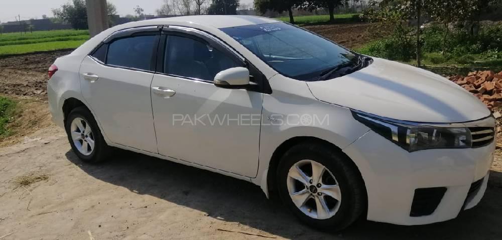 Toyota Corolla 2014 for Sale in Raiwind Image-1