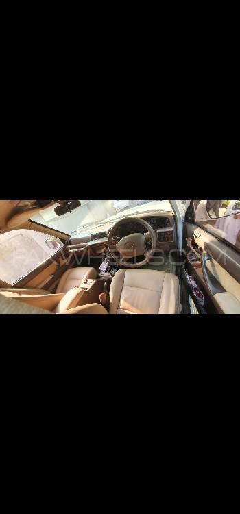 Toyota Land Cruiser 1992 for Sale in Rawalpindi Toyota Land Cruiser 1992 for Sale in Rawalpindi Image-8