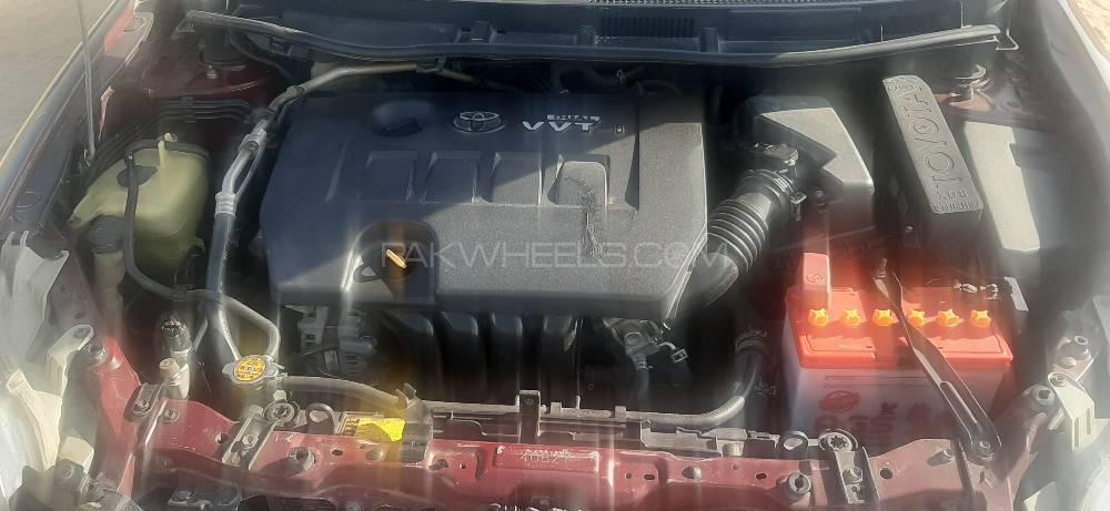 Toyota Premio 2007 for Sale in Bahawalpur Toyota Premio 2007 for Sale in Bahawalpur Image-5