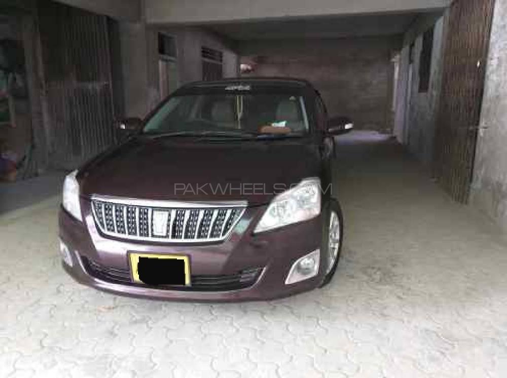 Toyota Premio 2007 for Sale in Bahawalpur Toyota Premio 2007 for Sale in Bahawalpur Image-15
