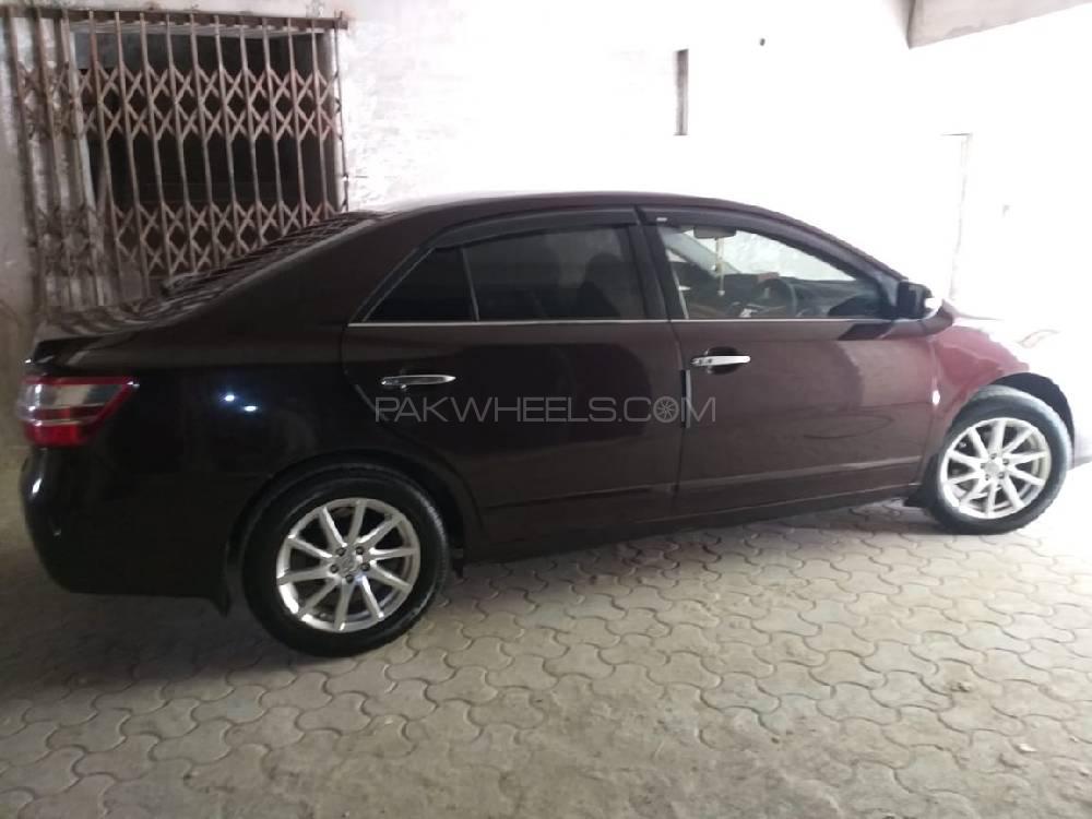Toyota Premio 2007 for Sale in Bahawalpur Toyota Premio 2007 for Sale in Bahawalpur Image-16