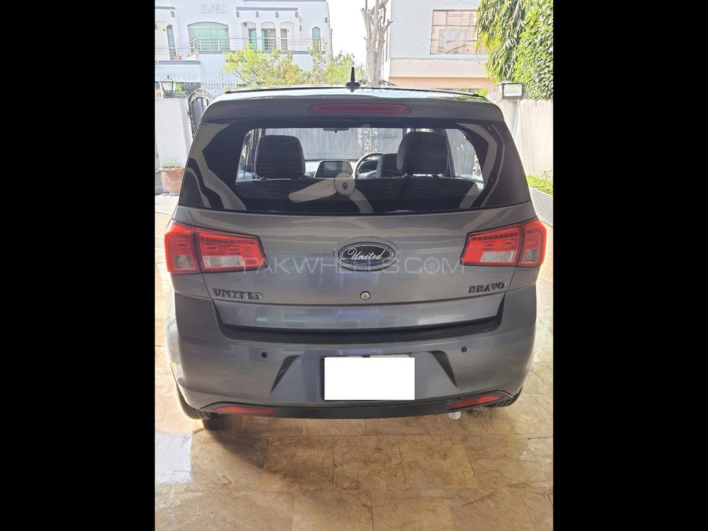 United Bravo 2019 for Sale in Lahore United Bravo 2019 for Sale in Lahore Image-2