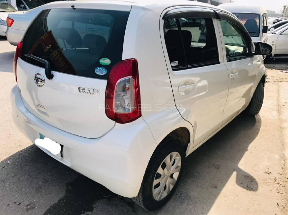 Daihatsu Boon 2015 for Sale in Peshawar Daihatsu Boon 2015 for Sale in Peshawar Image-4