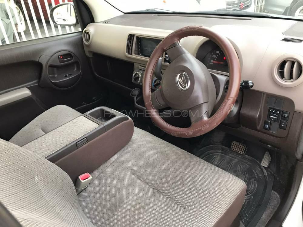 Daihatsu Boon 2015 for Sale in Peshawar Daihatsu Boon 2015 for Sale in Peshawar Image-2