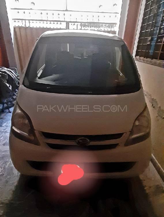 Daihatsu Move 2007 for Sale in Lahore Image-1