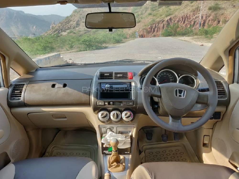 ہونڈا سٹی 2007 for Sale in کھیوڑہ ہونڈا سٹی 2007 for Sale in کھیوڑہ Image-10