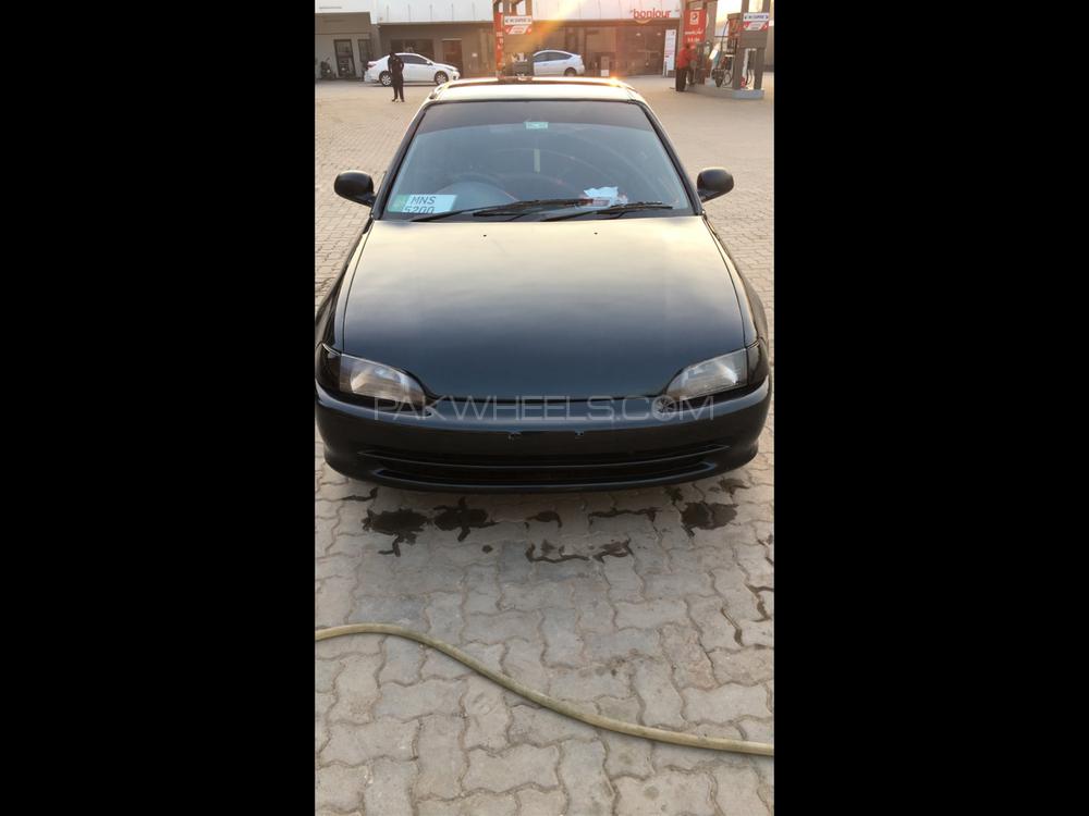 Honda Civic 1995 for Sale in Lahore Image-1