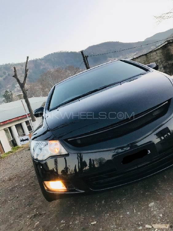 Honda Civic 2010 for Sale in Abbottabad Honda Civic 2010 for Sale in Abbottabad Image-3