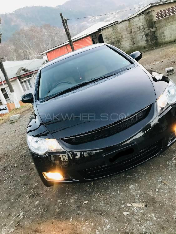 Honda Civic 2010 for Sale in Abbottabad Honda Civic 2010 for Sale in Abbottabad Image-4