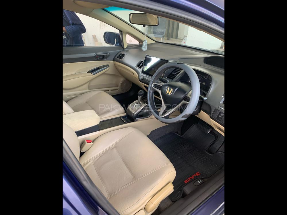 Honda Civic 2010 for Sale in Lahore Honda Civic 2010 for Sale in Lahore Image-4