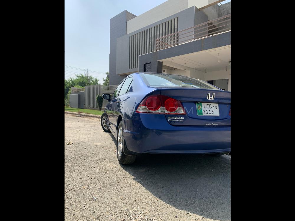 Honda Civic 2010 for Sale in Lahore Honda Civic 2010 for Sale in Lahore Image-3