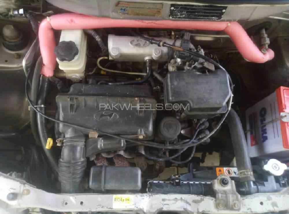 ہنڈائی سانترو 2004 for Sale in رحیم یار خان ہنڈائی سانترو 2004 for Sale in رحیم یار خان Image-14