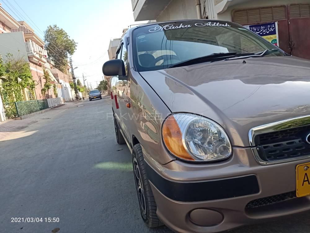 ہنڈائی سانترو 2004 for Sale in رحیم یار خان ہنڈائی سانترو 2004 for Sale in رحیم یار خان Image-6