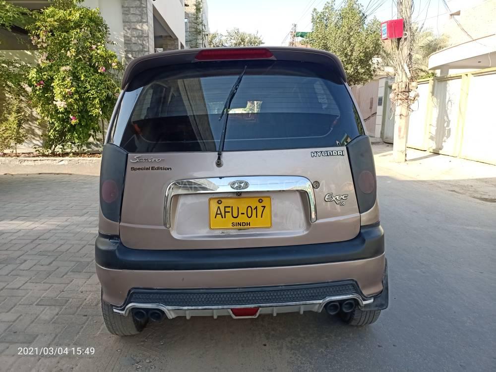ہنڈائی سانترو 2004 for Sale in رحیم یار خان ہنڈائی سانترو 2004 for Sale in رحیم یار خان Image-16