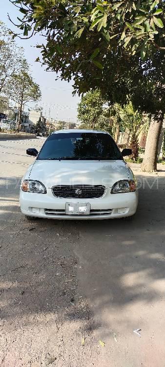 سوزوکی بالینو 2004 for Sale in راولپنڈی Image-1