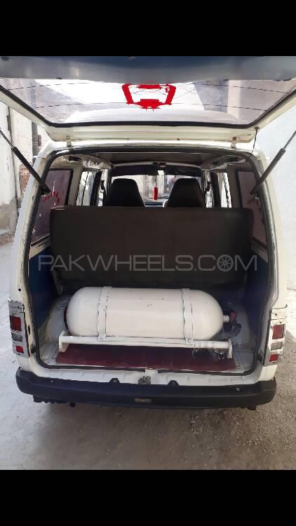 Suzuki Bolan 2011 for Sale in Peshawar Suzuki Bolan 2011 for Sale in Peshawar Image-8