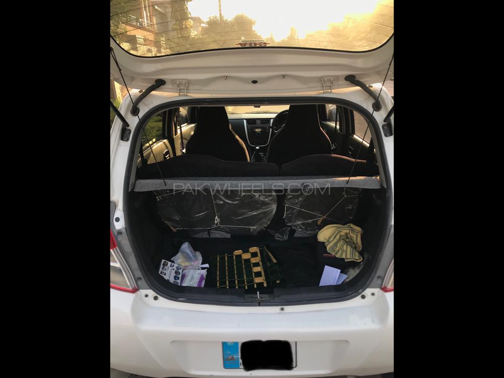 Suzuki Cultus 2019 for Sale in Peshawar Suzuki Cultus 2019 for Sale in Peshawar Image-6