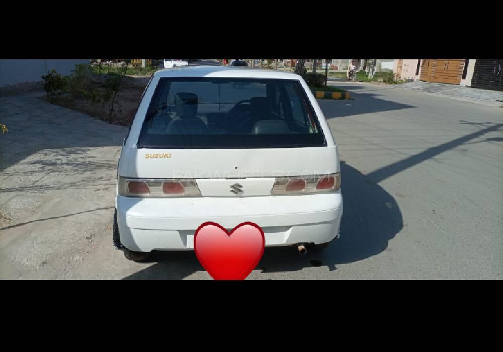 سوزوکی کلٹس 2005 for Sale in لاہور سوزوکی کلٹس 2005 for Sale in لاہور Image-2