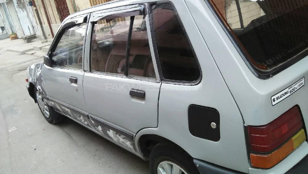 Suzuki Khyber 1997 for Sale in Lahore Suzuki Khyber 1997 for Sale in Lahore Image-12