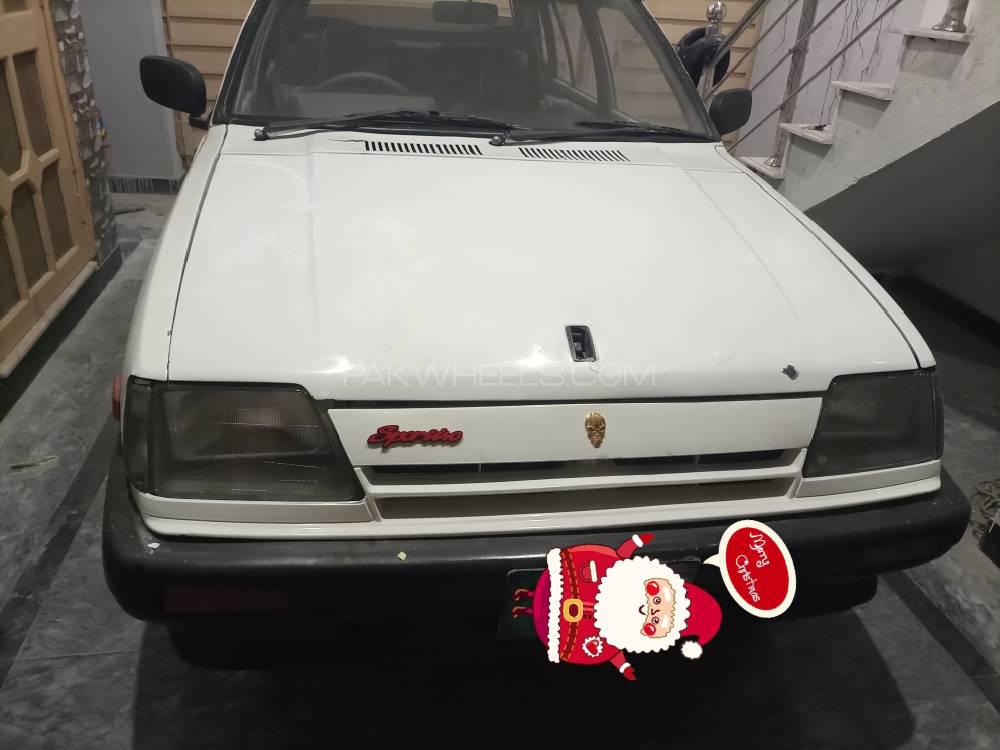 Suzuki Khyber 1992 for Sale in Islamabad Image-1