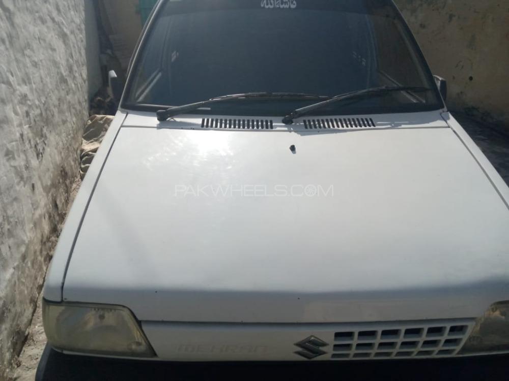 Suzuki Mehran 2006 for Sale in Chakwal Image-1