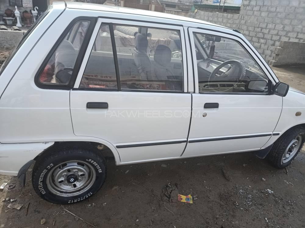 Suzuki Mehran 2011 for Sale in Abbottabad Image-1