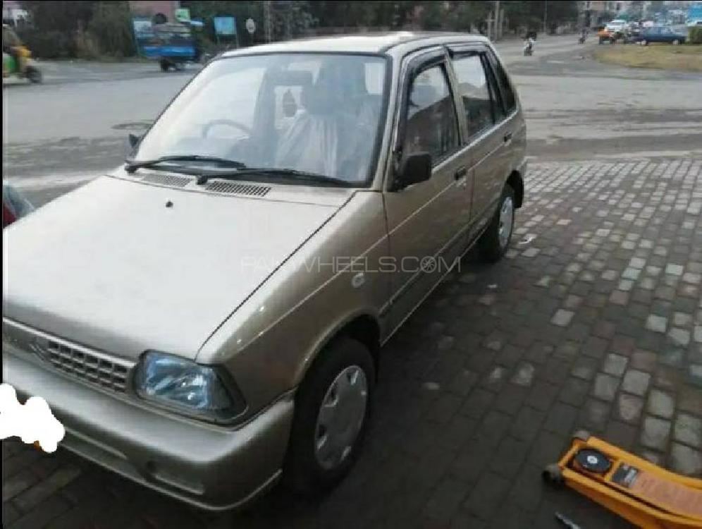 Suzuki Mehran 2019 for Sale in Bhakkar Image-1