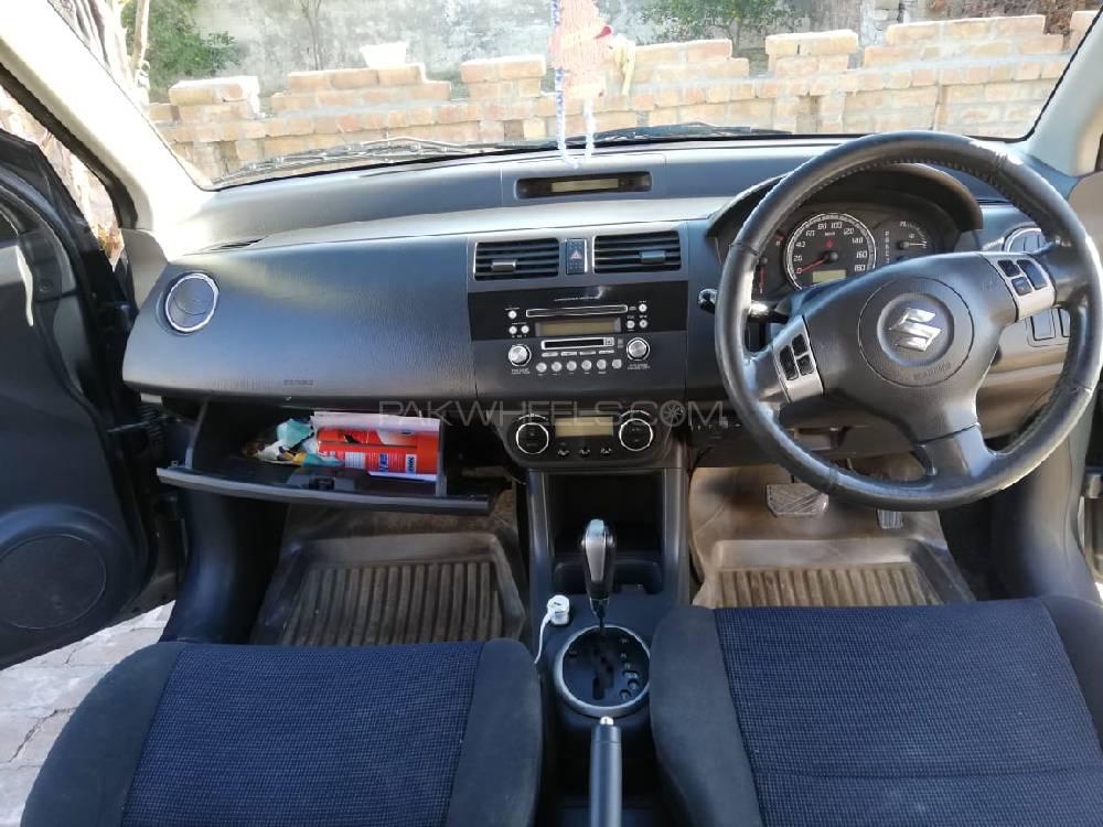 Suzuki Swift 2005 for Sale in Gujar Khan Suzuki Swift 2005 for Sale in Gujar Khan Image-9
