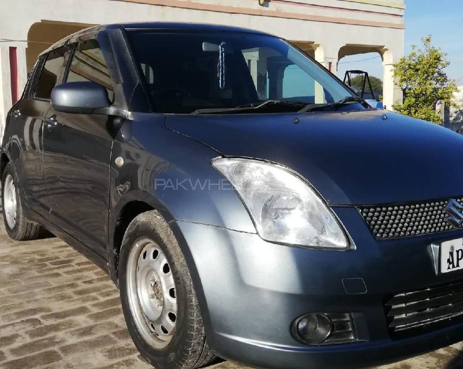 Suzuki Swift 2005 for Sale in Gujar Khan Suzuki Swift 2005 for Sale in Gujar Khan Image-10