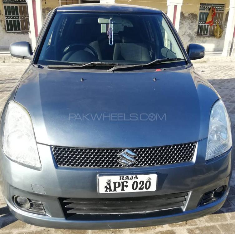 Suzuki Swift 2005 for Sale in Gujar Khan Suzuki Swift 2005 for Sale in Gujar Khan Image-2